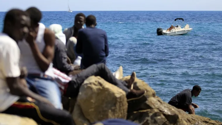 Skupina Eritrejaca od sutra će nastaviti svoj život u Hrvatskoj