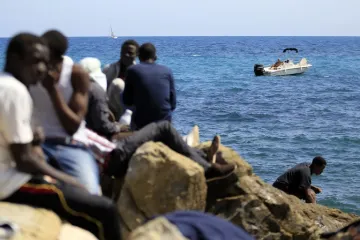 Skupina Eritrejaca od sutra će nastaviti svoj život u Hrvatskoj