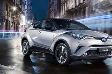 Napokon je otkrivena unutrašnjost Toyotinog novog modela C-HR
