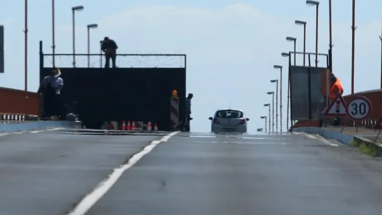 'Poslali smo interventne snage zbog izbjeglica'