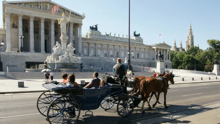 Bečka skup&scaron;tina olak&scaron;ala radne uvjete za zaprežne konje, konzervativci i kočija&scaron;i digli bunu