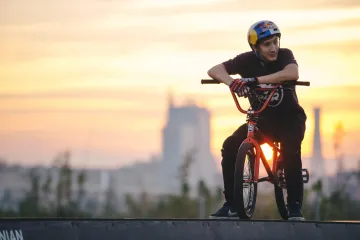 Već sada uspješna BMX priča Marina Ranteša tek je na početku