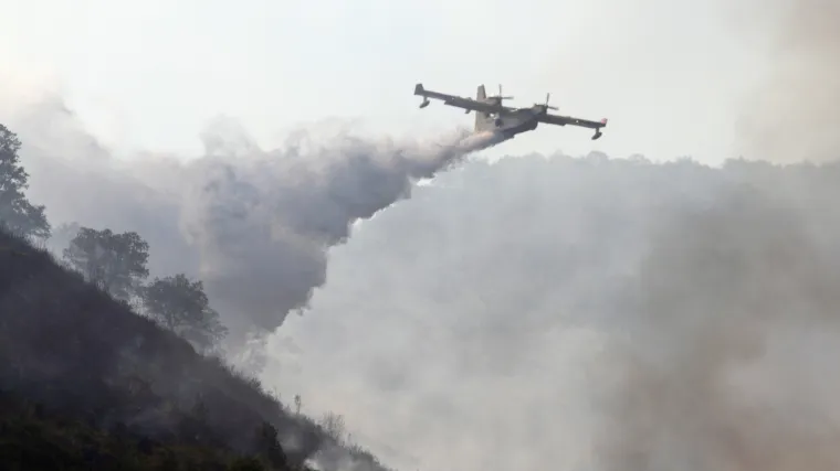 Avion za borbu protiv &scaron;umskih požara s deset osoba nestao u Sibiru