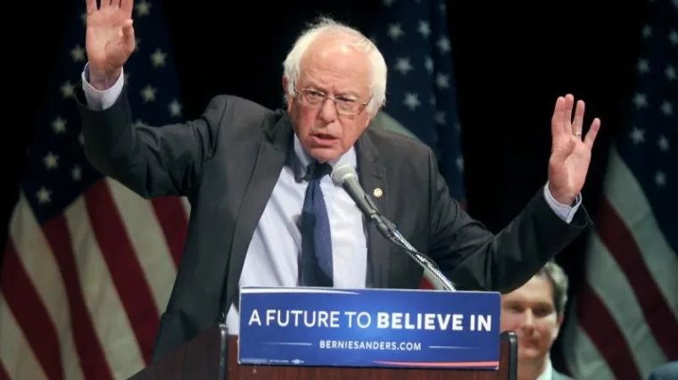 Bernie Sanders o Trumpu: 'Pročitao mi je misli! Kakav čovjek, kakav genijalac'