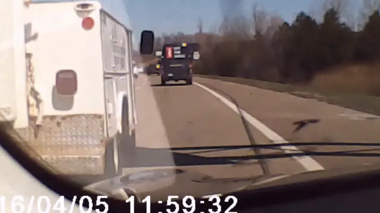 'Udar je bio strašan, gornji dio auta potpuno je odrezan'