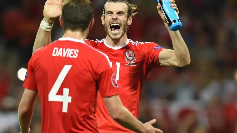 Baleov Wales se u utakmici s Belgijom bori za prolazak u polufinale EURA