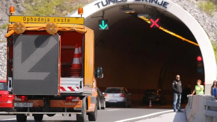 Radovi u tunelima na A1 mogli bi vam zagorčati putovanje