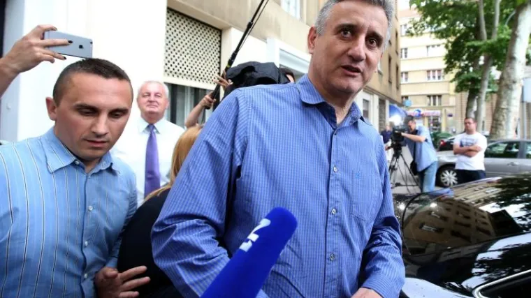 Karamarko navodno nagovara 'svog čovjeka' da uskoči