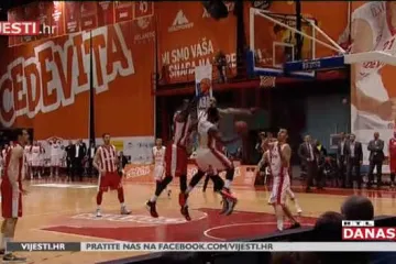Cedevita nakon FIBA-inog zahtjeva za suspenzijom: 'Mi samo želimo igrati s najboljima'