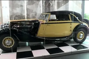 Vodimo vas u muzej Audija: prvi modeli oduzimaju dah, baš kao i njihova cijena