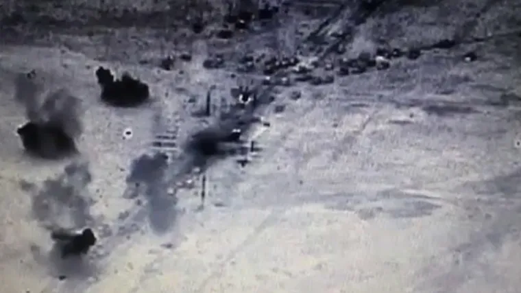 U udaru koalicije kod Mosula ubijena dva zapovjednika Islamske države