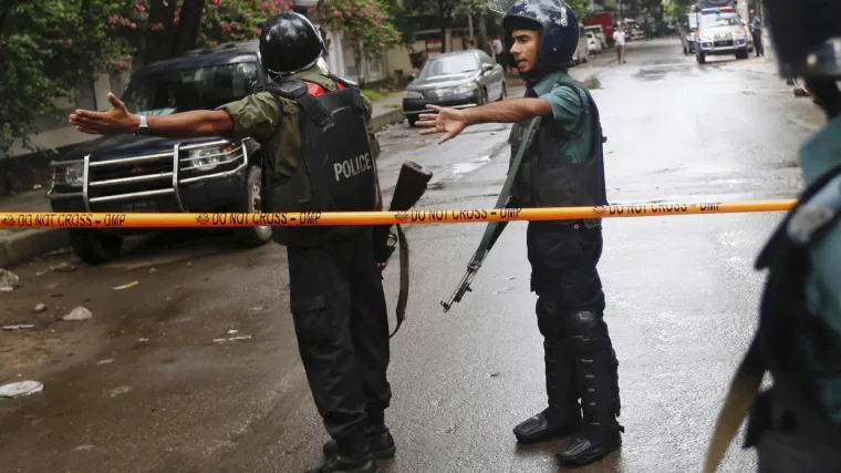 Okončana talačka kriza u Dhaki: policija upala u restoran i ubila &scaron;est terorista