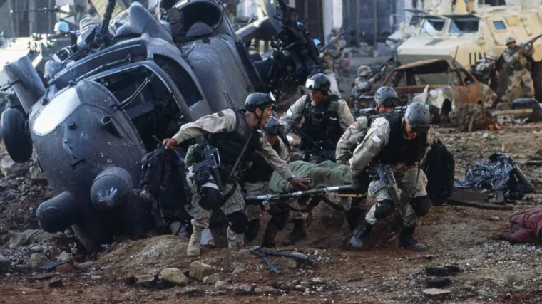 'Pad crnog jastreba' i 'Sumrak saga: Pomrčina' samo su neki od hit filmova za ovaj vikend