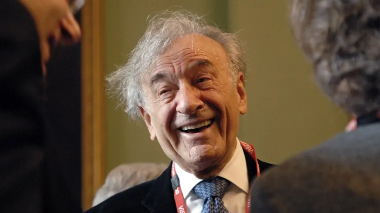 Umro Elie Wiesel, biv&scaron;i zatočenik Auschwitza i Buchenwalda i dobitnik Nobelove nagrade
