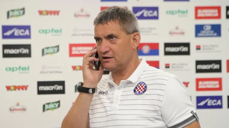 Ganac s talijanskom putovnicom novi igrač Hajduka