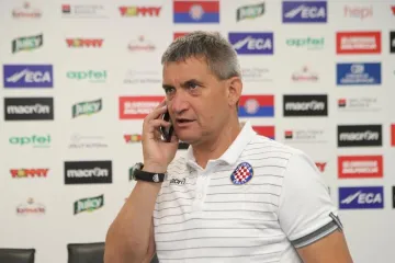 Ganac s talijanskom putovnicom novi igrač Hajduka
