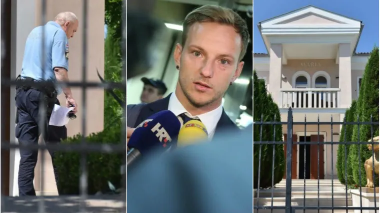 'Njegova supruga Raquel bila je u &scaron;oku nakon napada huligana'