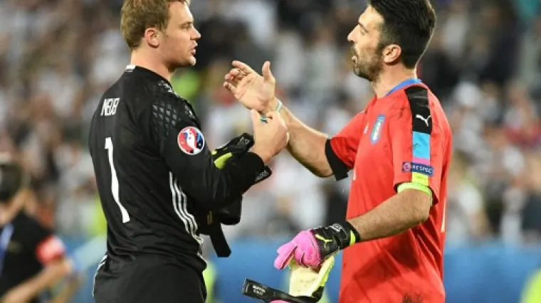 Svemu dođe kraj, crna serija Njemačke protiv Talijana trajala je 46 godina