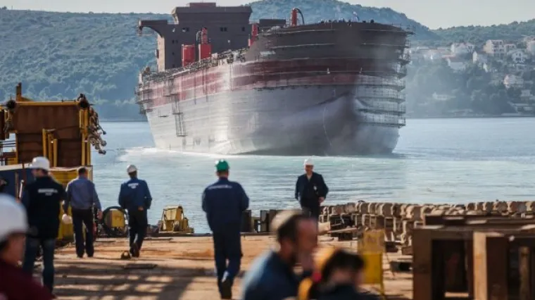 U Brodotorgiru porinut tanker vrijedan 45 milijuna dolara