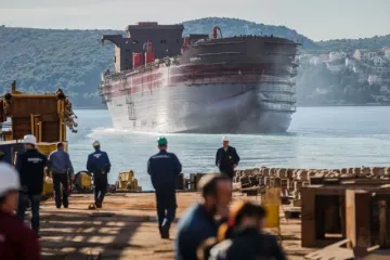 U Brodotorgiru porinut tanker vrijedan 45 milijuna dolara