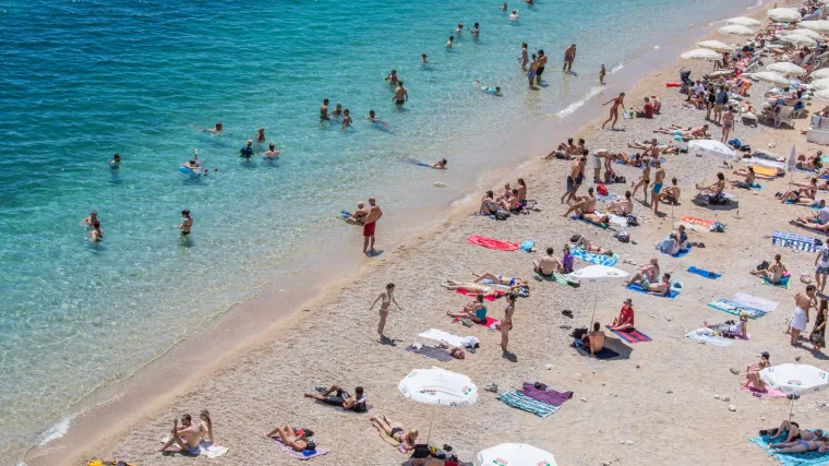 Prvog srpanjskog vikenda u Hrvatskoj vi&scaron;e od pola milijuna gostiju: prvaci početka sezone Istra i Kvarner