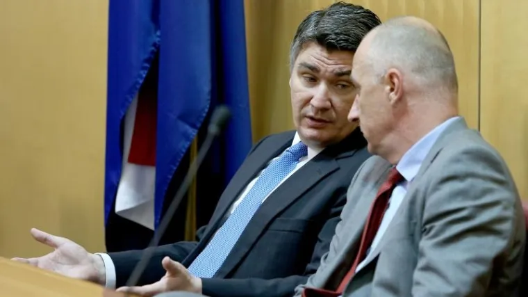 'Nekoliko puta tjedno čujem se s Milanovićem'