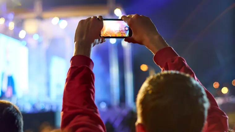 Apple patentira tehnologiju kojom će onemogućiti snimanje koncerata