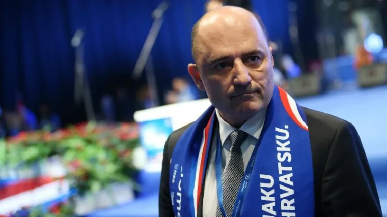 'Neću se kandidirati za predsjednika HDZ-a!'