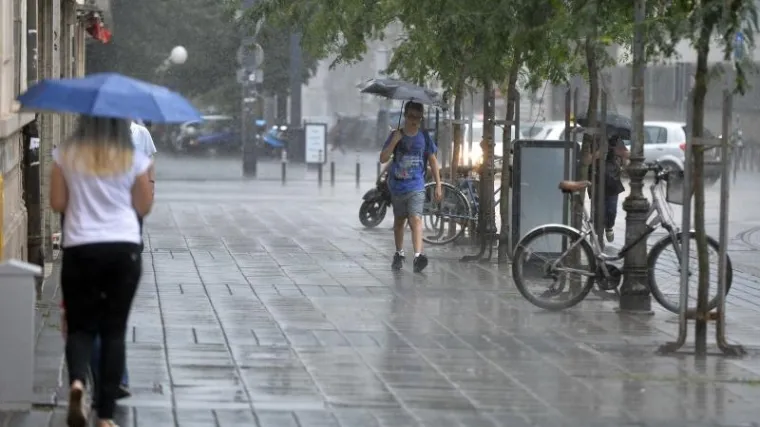 Stiglo je osvježenje, evo kakvo će vrijeme biti sljedećeg tjedna