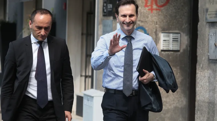 U HDZ-u se sastali ministri: Kovač u podne otkriva hoće li se kandidrati za &scaron;efa stranke