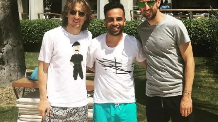 Srna i Modrić zajednički liječe rane nakon ispadanja s Eura