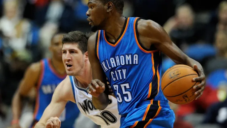 Kevin Durant objavio je vijest koja je uzdrmala cijelu NBA ligu