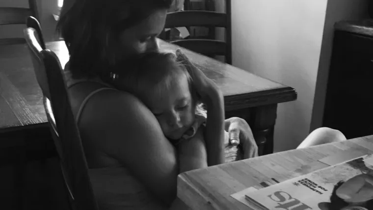 Svi su odu&scaron;evljeni majčinom posvetom svom djetetu