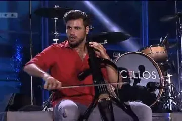 2Cellos nakon spektakla u Zagrebu: 'Život treba gledati kao bajku, onda će on to i postati'