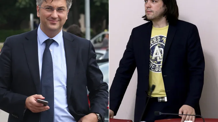 Sinčićevo pismo Plenkoviću: 'Hoćete li se ispričati javnosti za sva zla koja je počinio HDZ?'