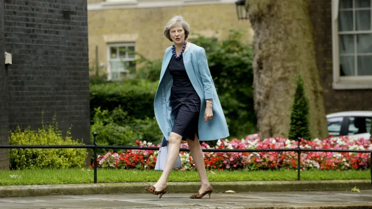 May uvjerljivo vodi u utrci za Cameronova nasljednika