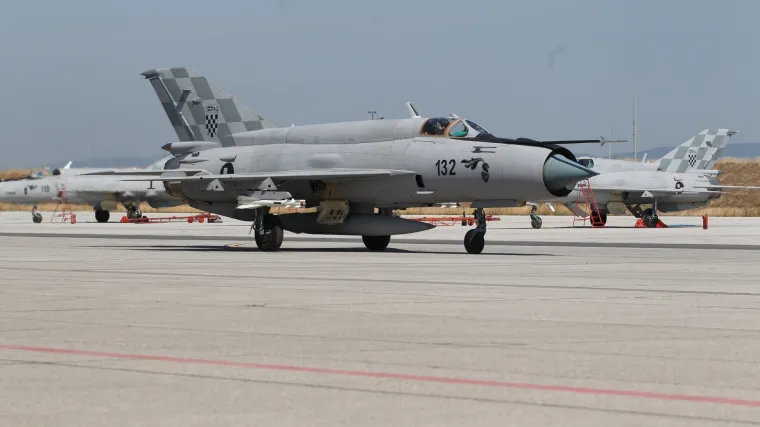 USKOK zbog remonta MiG-ova pokrenuo istragu protiv dvojice hrvatskih državljana