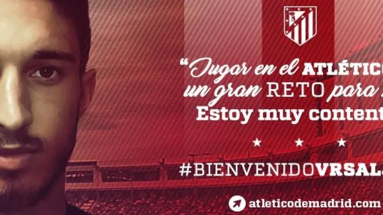 Sada je i službeno: Vrsaljko je novi igrač Atletico Madrida