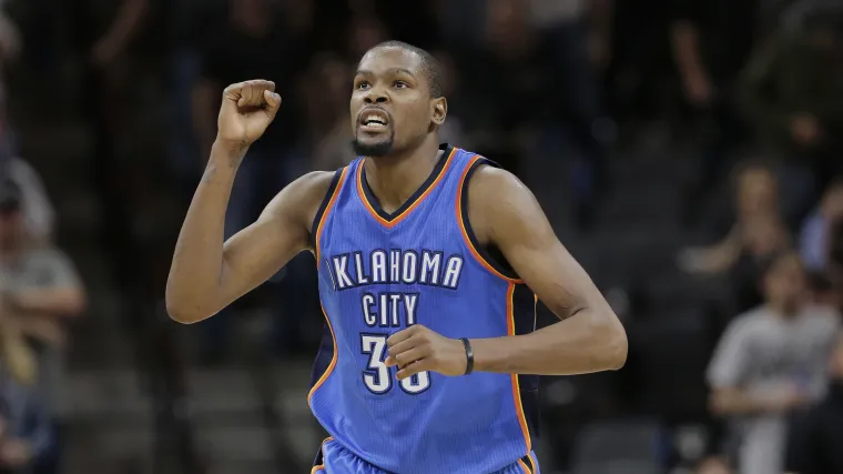 Durant odabrao Warriorse i slomio srca navijačima Oklahome: 'Ovo je najjadniji potez ikad!'