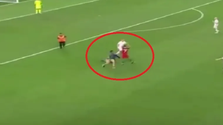 Francuzi objavili koliko će vas ko&scaron;tati grljenje Ronalda na travnjaku