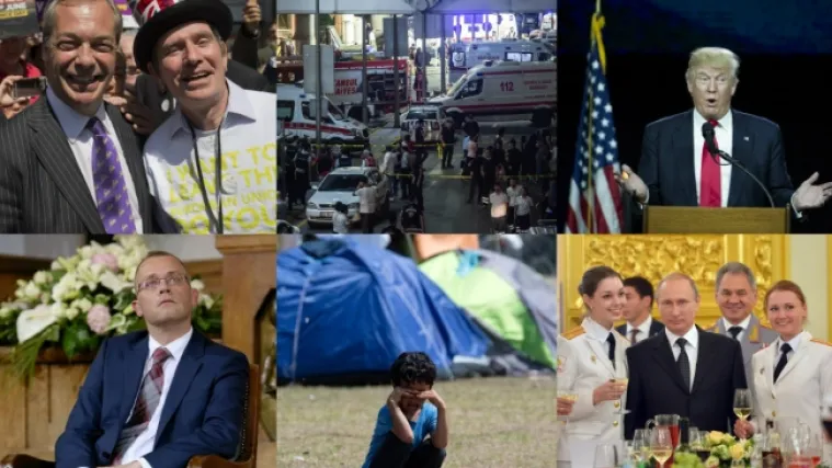 Svijet je potpuno poludio, Zapad propada. Možemo li to zaustaviti?