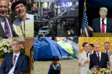 Svijet je potpuno poludio, Zapad propada. Možemo li to zaustaviti?