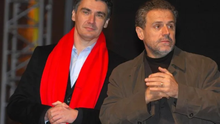 Bandić povlači tužbu protiv Milanovića i ne isključuje koaliciju sa SDP-om