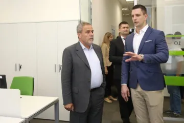 Otvoreni novi poslovni prostori Cammeo grupe uz nazočnost gradonačelnika Bandića!