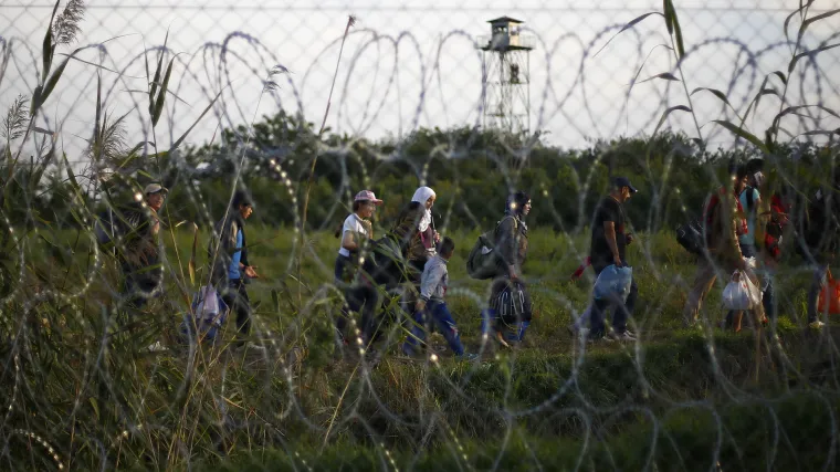 Mađarska počela vraćati ilegalne migrante natrag u Srbiju!