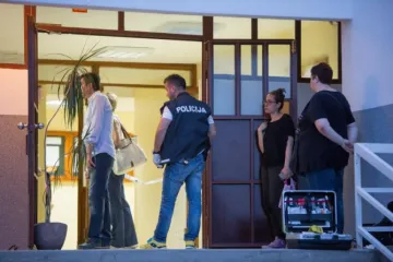 Ubojica je sa žrtvom otprije bio u sukobu, a svađao se i s ostalim stanarima