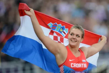 Sve vi&scaron;e Hrvata na OI, po prvi put imamo predstavnika u atraktivnoj discpilini