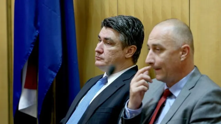 Pobuna u HNS-u zbog Milanovićeve ponude HSS-u