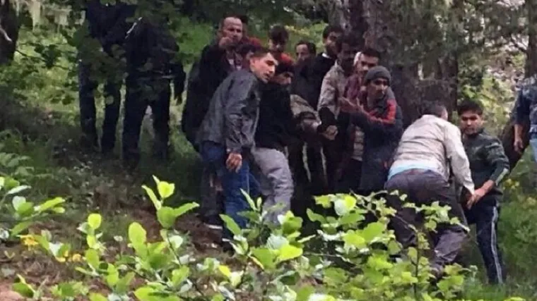 U padu vojnog helikoptera poginulo sedmero ljudi