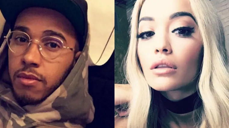 Najseksi Kosovka dovela Lewisa Hamiltona na odmor u Crnu Goru